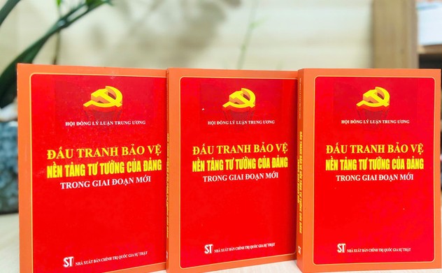 Triển khai Cuộc thi chính luận về bảo vệ nền tảng tư tưởng của Đảng lần thứ Sáu, năm 2026